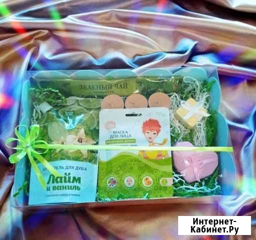 Подарочный бокс Новоуральск - изображение 1