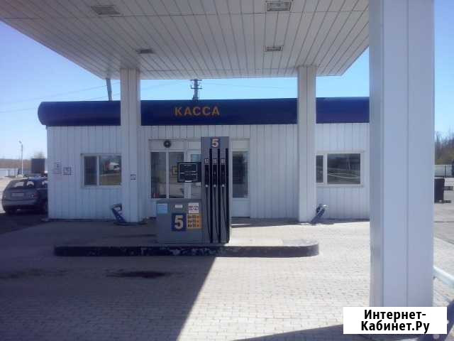 Автомобильная заправочная станция АЗС Вышний Волочек - изображение 1
