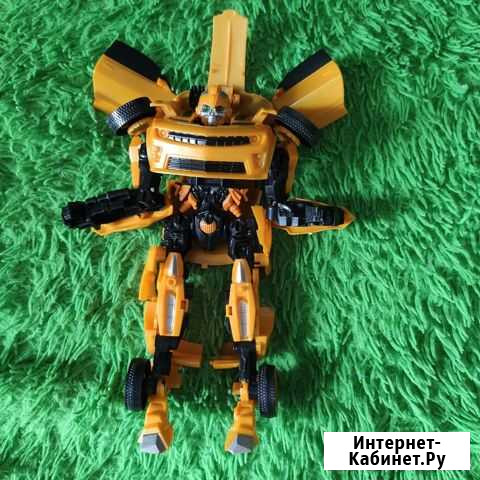 Трансформер бамбалби Хабаровск - изображение 1