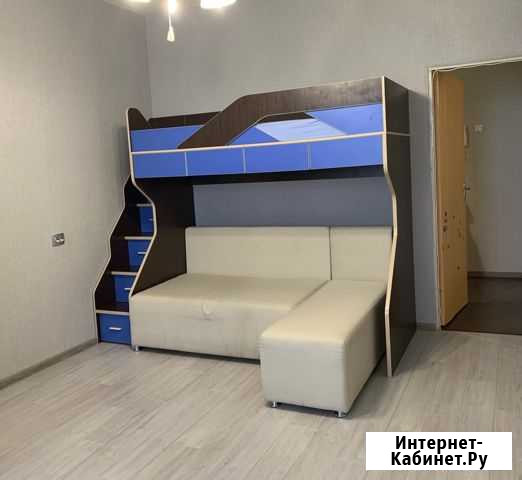 Кровать двухъярусная Мурманск - изображение 1