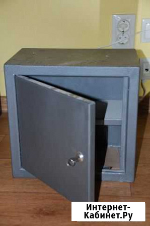 Продам маленький сейф Котовск - изображение 1