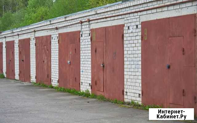 Ворота гаражные Великие Луки - изображение 1