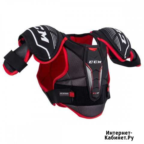 Нагрудник игрока CCM jetspeed 350 JR Красноярск - изображение 1
