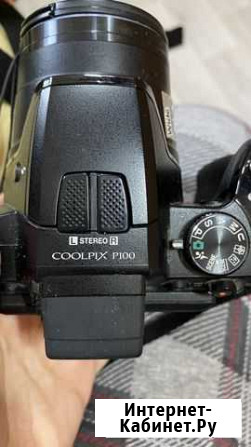 Фотоаппарат nikon P100 Балашиха - изображение 1