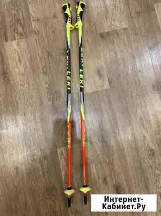 Лыжные палки leki Кемерово