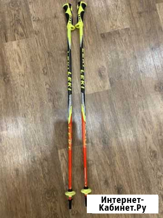 Лыжные палки leki Кемерово - изображение 1