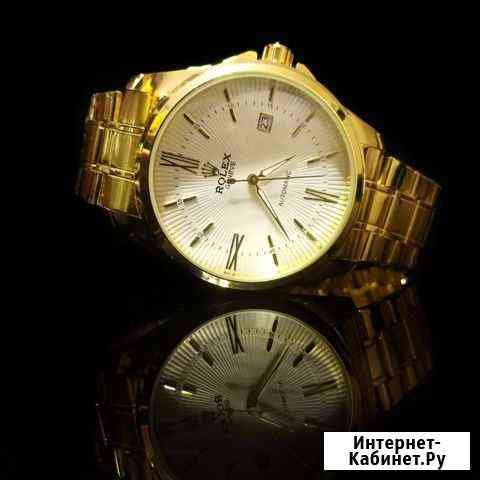 Механические часы Rolex Братск