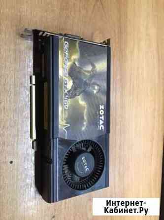 GTX 460 Курск
