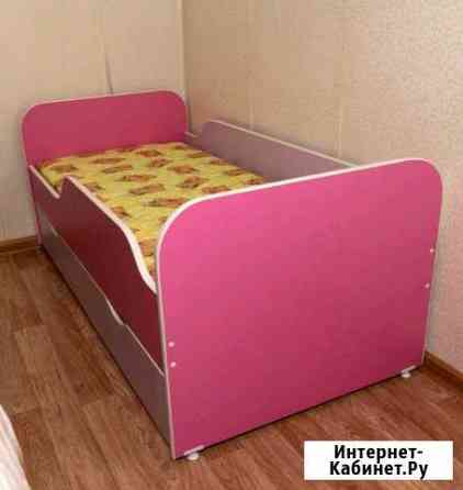 Кровать Новокузнецк