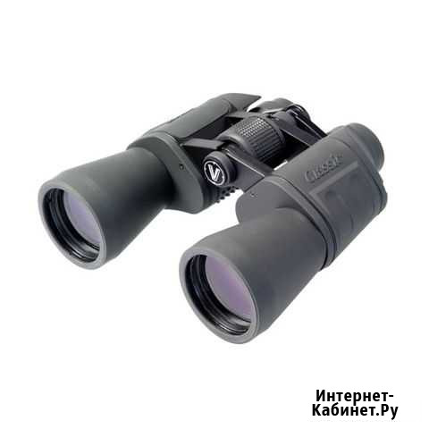 Бинокль Veber Classic бпц 12*50 VR серый Санкт-Петербург - изображение 1