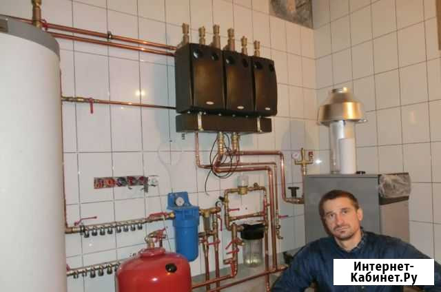 Сантехник. Выезжаю во все районы Челябинск - изображение 1