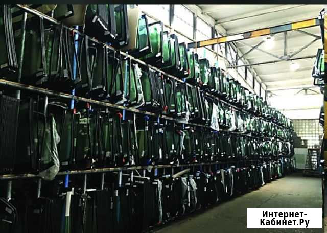 Акция Ветровое стекло Приора Грозный - изображение 1