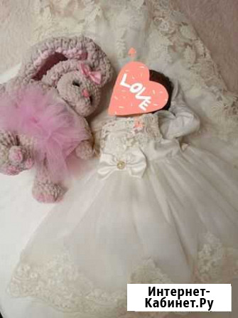 Шикарный комплект на выписку Luxury Baby Курган - изображение 1