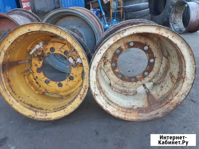 Диски сельхозшин 16-20 R20 Лакинск - изображение 1