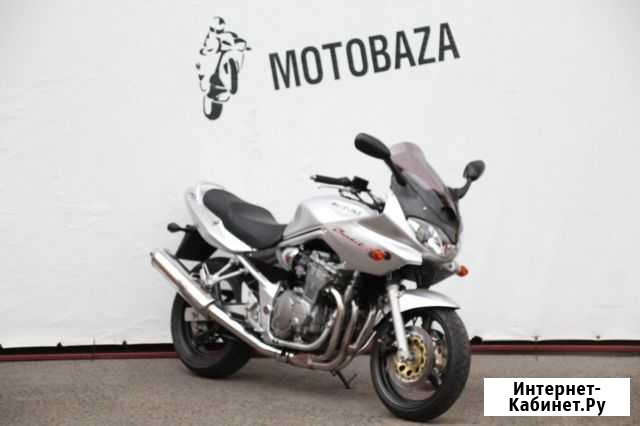 Suzuki GSF600S Bandit, кредит. Из Европы Краснодар - изображение 1