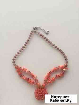 Колье ожерелье Красноярск