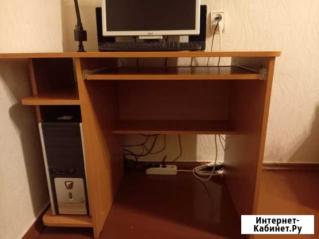 Компьютерный стол Краснотурьинск - изображение 1