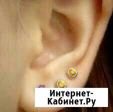Прокол ушей и носа Омск - изображение 1