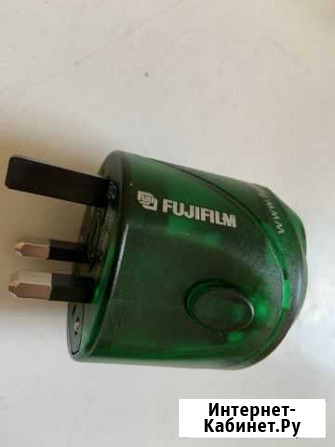 Переходник для разных розеток, вилок Fujifilm Пушкино - изображение 1