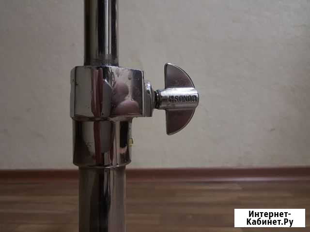 Стойка под hi-hat sonor Великий Новгород - изображение 1
