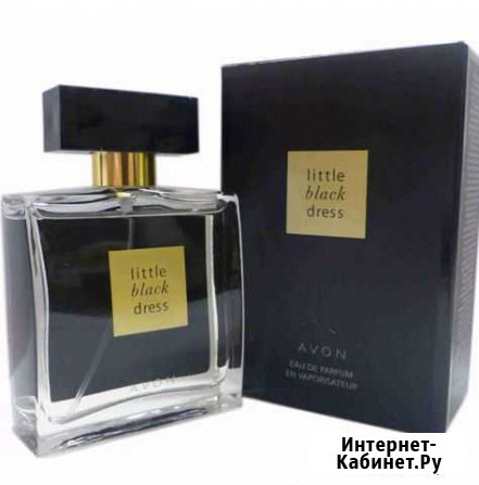 Туалетная вода Little black dress Чита - изображение 1