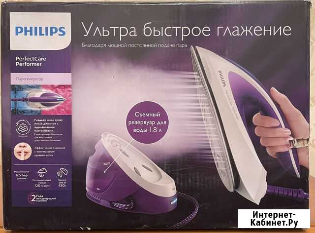 Утюг Philips Грозный - изображение 1
