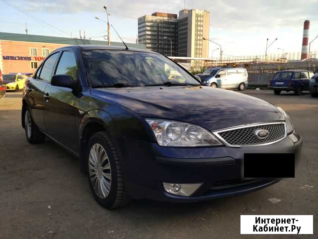 Дверь Ford Mondeo 2003-2007 рестайлинг Салават - изображение 1