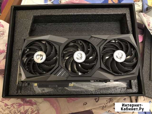 Видеокарта rtx 3070 (не LHR) Гатчина - изображение 1