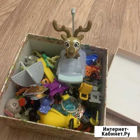 Киндер игрушки разные Воронеж - изображение 1