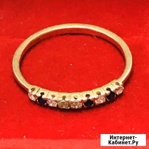 Золотое кольцо 1,27/585 Казань - изображение 1