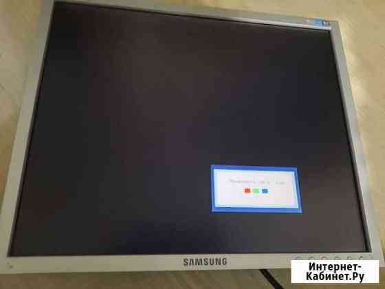 Монитор Samsung syncmaster 940n Тюмень