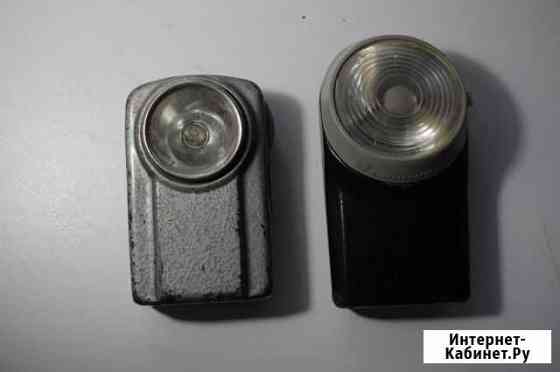 Фонарик СССР Пермь