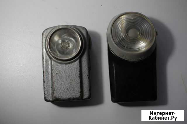Фонарик СССР Пермь - изображение 1