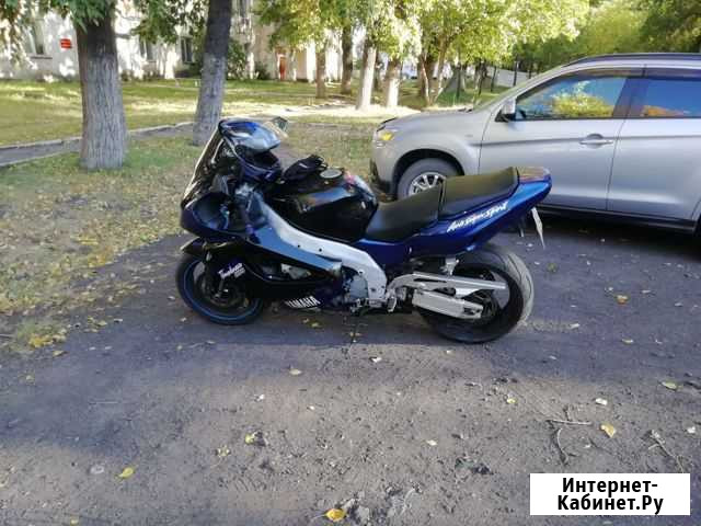 Yamaha yzf 1000r Барнаул - изображение 1