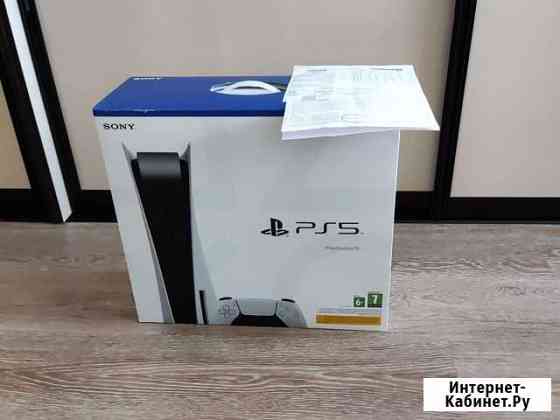 Новая Sony Playstation 5 PS5 дисковод Канск