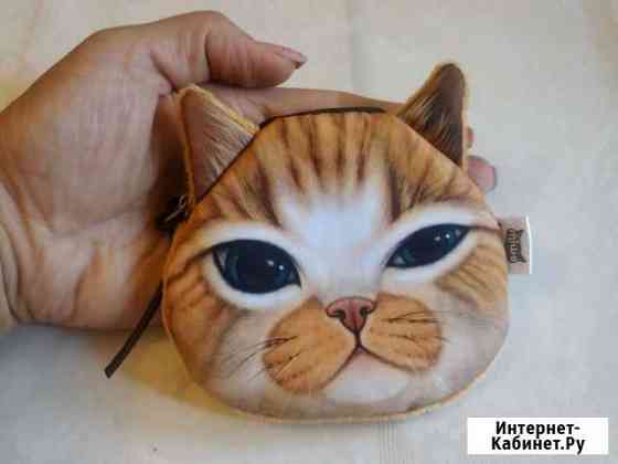 Кошелек детский Кот Нижний Новгород