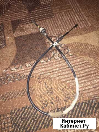 Трос кулисы АКПП Опель Астра G Кострома - изображение 1