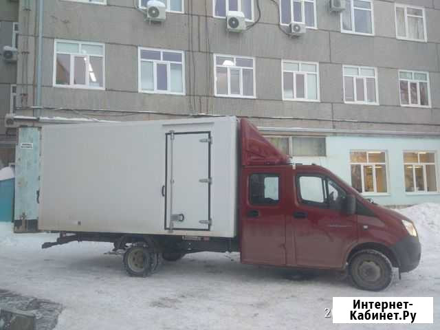 Доставка груза Уфа - изображение 1
