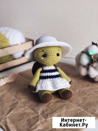 Вязаные игрушки Красноярск - изображение 1