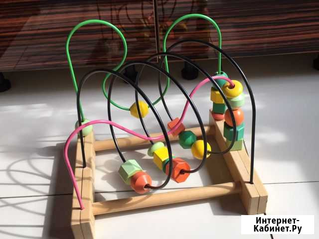IKEA лабиринт детский игровой Петрозаводск - изображение 1