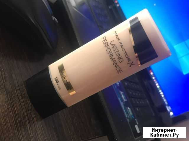 Крем тональный MAX factor, тон 100 fair Тверь - изображение 1