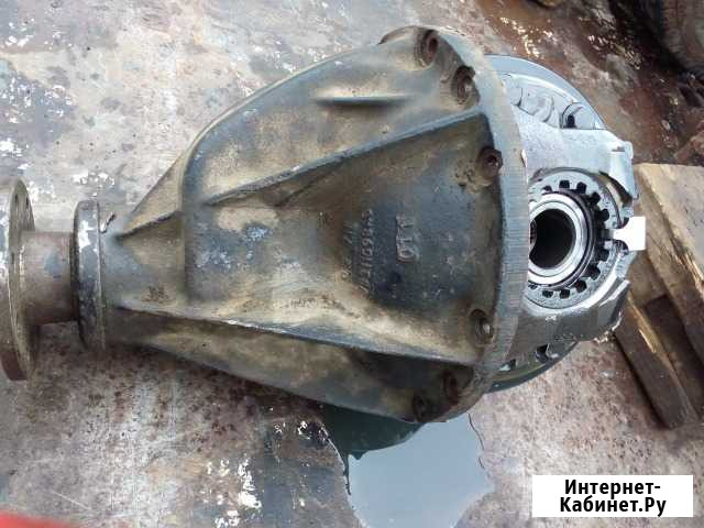 Редуктор Nissan Cabstar, Trade Симферополь - изображение 1