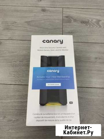 Система безопасности Canary Smart Home Security Йошкар-Ола - изображение 1
