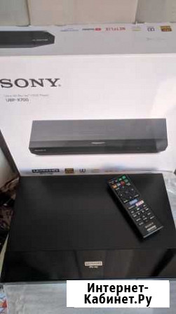 3D Blu-Ray-плеер Sony UBP-X700 Пенза - изображение 1
