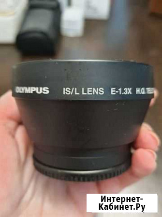 Телеконвертер olympus Калуга - изображение 1