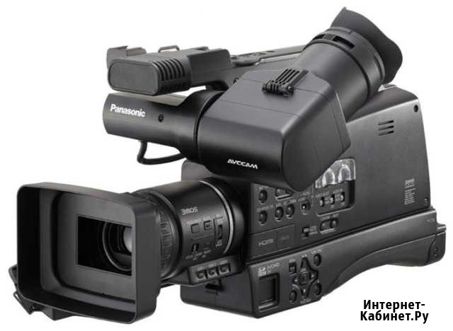 Видеокамеру Panasonic AG-HMC84 Йошкар-Ола - изображение 1