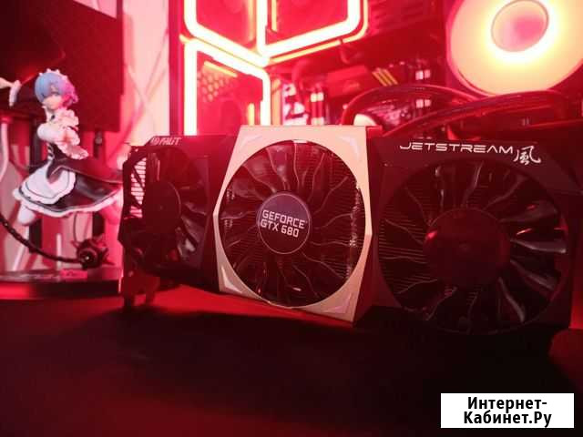 GTX 680 4GB Белгород - изображение 1