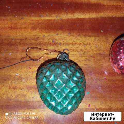 Елочные игрушки Муром