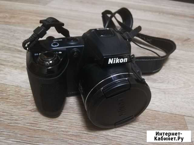 Цифровой фотоаппарат nikon Хабаровск - изображение 1