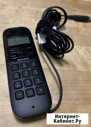 Usb-телефон plantronics callisto p240m Севастополь - изображение 1